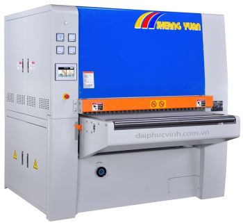 MÁY CHÀ NHÁM SƠN VENEER 1300mm TẢI NẶNG SYC-1300RR-I 