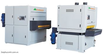 MÁY CHÀ NHÁM THÙNG 2 MẶT 1000MM WM-40RP-TB