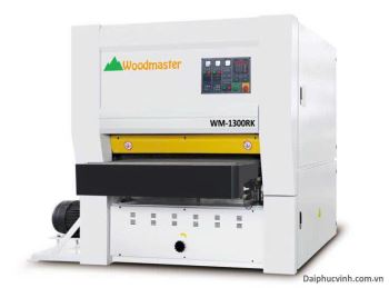 MÁY CHÀ NHÁM THÙNG 2 TRỤC 1300MM WM-1300RK