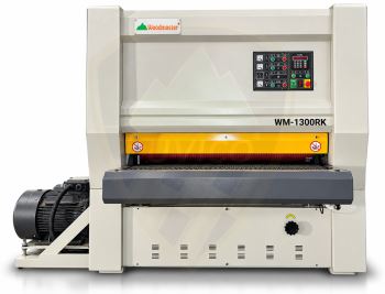 MÁY CHÀ NHÁM THÙNG 2 TRỤC 1300MM WM-1300RK