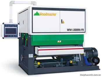MÁY CHÀ NHÁM THÙNG 2 TRỤC TẢI NẶNG CAO TỐC WM-1300RX-FR