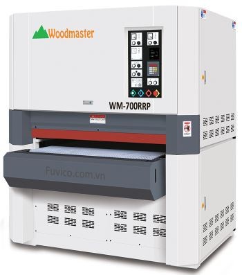 MÁY CHÀ NHÁM THÙNG 7 TẤC 3 TRỤC