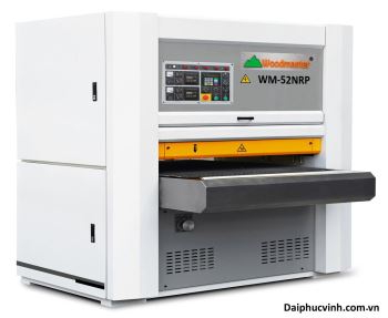 MÁY CHÀ NHÁM THÙNG TRỤC BÀO 3 TRỤC 1300MM WM-52NRP