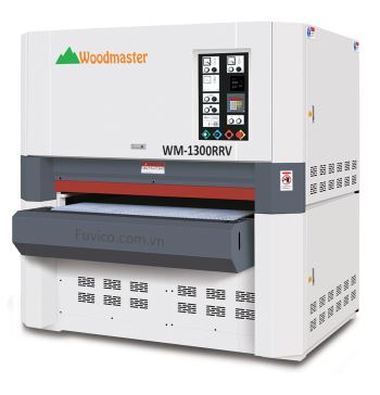 MÁY CHÀ NHÁM VENEER 2 TRỤC 1M3 (1300mm) WM-1300RRV