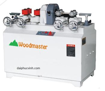 MÁY CHUỐT TRÒN 80MM 4 BỘ DẪN PHÔI