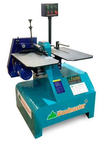 MÁY CHUỐT TRÒN CONG TỰ ĐỘNG WM-60RC  | WOODMASTER