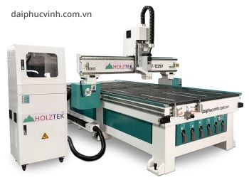 MÁY CNC 1 Đầu Bàn Hút Chân Không HT-1325V