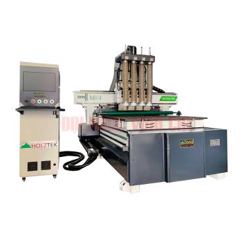 MÁY CNC NESTING 4 ĐẦU MK4