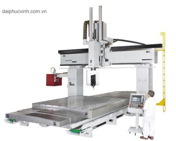 Máy cnc router 3d 5 trục MAXXIS-1325IP