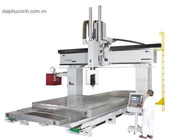 Máy cnc router 3d 5 trục MAXXIS-1325IP