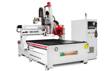 MÁY CNC TRUNG TÂM 2D THAY DAO TỰ ĐỘNG | WM-1625R