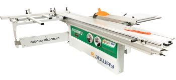 MÁY CƯA BÀN TRƯỢT 2 LƯỠI ĐÀI LOAN JOWAY P-3200EU