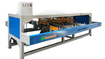 MÁY CƯA CẮT 2 ĐẦU PALLET TỰ ĐỘNG WM-1500PC