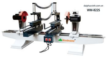 MÁY CƯA CẮT 2 ĐẦU 2400MM WM-822S
