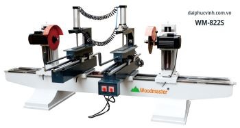MÁY CƯA CẮT 2 ĐẦU 2400MM WM-822S