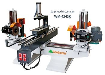 MÁY CƯA CẮT PHAY 2 ĐẦU 1200MM WM-424SR