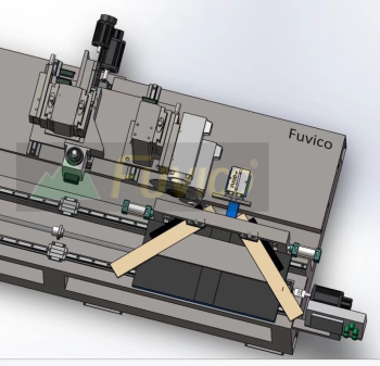 MÁY CƯA CẮT PHAY MỘNG VÁT CẠNH 45 ĐỘ