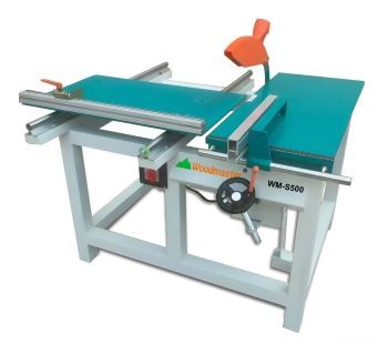 MÁY CƯA CẮT PHÔI BÀN TRƯỢT WM-S500