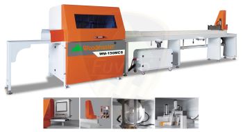 MÁY CƯA CẮT XOAY ĐA ĐỘ TỰ ĐỘNG WM-150MCS