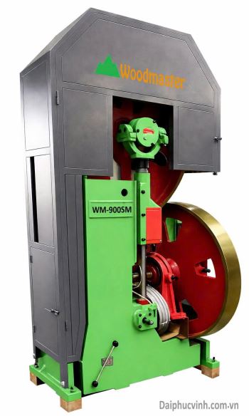 MÁY CƯA CD ĐỨNG BÁNH ĐÀ 900MM WM-900SM