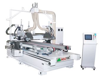 MÁY CƯA CNC CẮT 4 CẠNH CÁNH CỬA TỰ ĐỘNG