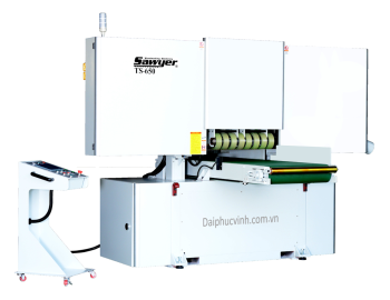 MÁY CƯA LẠNG NGANG TỰ ĐỘNG 650MM TS-650XL