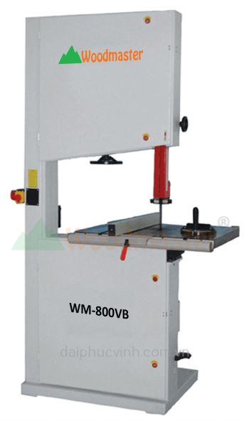 MÁY CƯA LỌNG ĐỨNG BÁNH ĐÀ 800MM