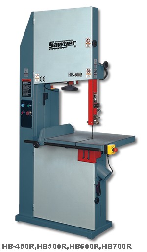 MÁY CƯA LỌNG ĐỨNG HB-700R