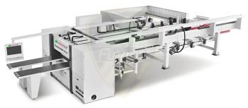 MÁY CƯA PANEL CNC CẮT 2 CHIỀU DoubleSAW-3216 mới 2025