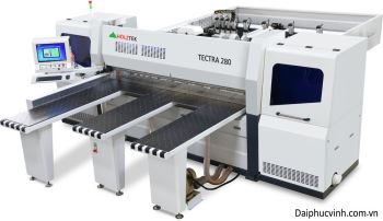 MÁY CƯA PANEL SAW CNC HOLZTEK  TECTRA 280