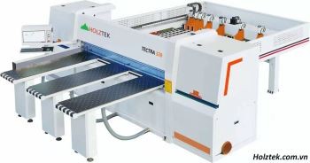 MÁY CƯA PANEL SAW CNC OPTIMIZE TECTRA 328 ( CÓ PHẦN MỀM CẮT TỐI ƯU )