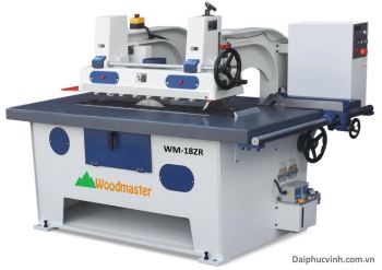 MÁY CƯA RIPSAW LƯỠI DƯỚI TẢI NẶNG WM-18ZR