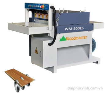 MÁY CƯA RONG BÌA NHIỀU LƯỠI 500MM WM-500ES