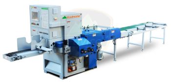 MÁY CƯA RONG CẠNH NHIỀU LƯỠI AI CNC (AI tự động lựa đường cắt)