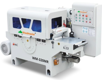 MÁY CƯA RONG NHIỀU LƯỠI TẢI NẶNG 320MM