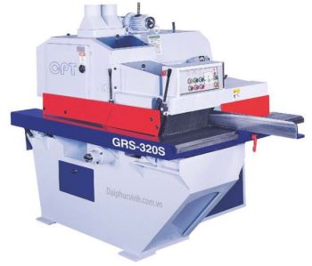 MÁY CƯA RONG NHIỀU LƯỠI TẢI NẶNG PHÔI NGẮN GRS-320S