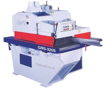 MÁY CƯA RONG NHIỀU LƯỠI TẢI NẶNG PHÔI NGẮN GRS-320S