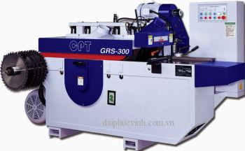 MÁY CƯA RONG RIPSAW NHIỀU LƯỠI ĐÀI LOAN GRS-300