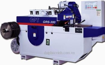 MÁY CƯA RONG RIPSAW NHIỀU LƯỠI ĐÀI LOAN GRS-300