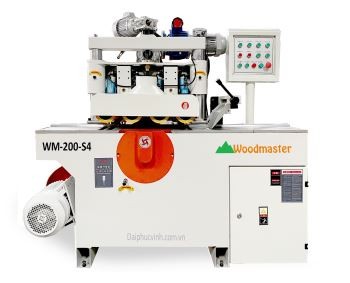 MÁY CƯA RONG RIPSAW NHIỀU LƯỠI PHÔI NGẮN