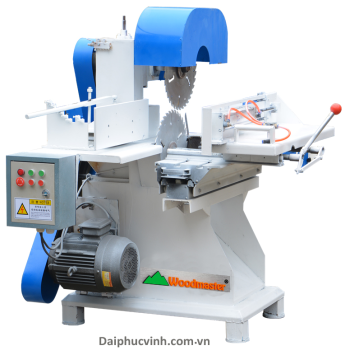 Máy cưa xẻ dọc bàn đẩy MJ-T1-500-1000