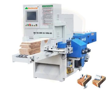 MÁY CƯU RONG BÌA  AI 300x35mm MJ-Q5-800-35-1000-HS