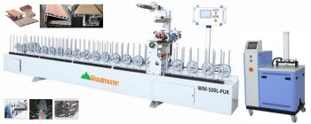 MÁY DÁN BỌC CẠNH CHI TIẾT 500MM KEO PUR