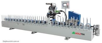 MÁY DÁN BỌC CẠNH PROFILE KEO PUR 500MM HT-500PLT