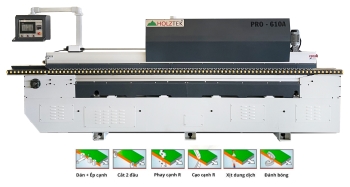 MÁY DÁN CẠNH 6 CHỨC NĂNG PLUS FULL OPTION