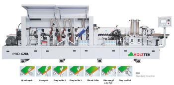 MÁY DÁN CẠNH KHUNG BAO CỬA KIỂU CHỮ L PRO-620L