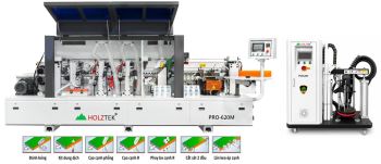 MÁY DÁN CẠNH OPTION KEO PUR 7 CHỨC NĂNG CẠO NGUỘI 2 LẦN
