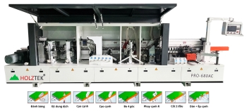 MÁY DÁN CẠNH TỰ ĐỘNG 8 CHỨC NĂNG (cạo nguội 2 lần)