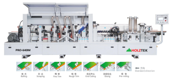 MÁY DÁN CẠNH TỰ ĐỘNG 8 CHỨC NĂNG PRO-640M