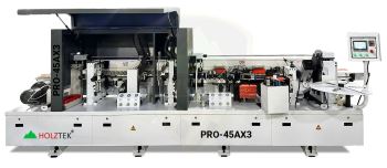 MÁY DÁN CẠNH VÁT 45 ĐỘ TỰ ĐỘNG (cạnh đứng 3mm cực đẹp)